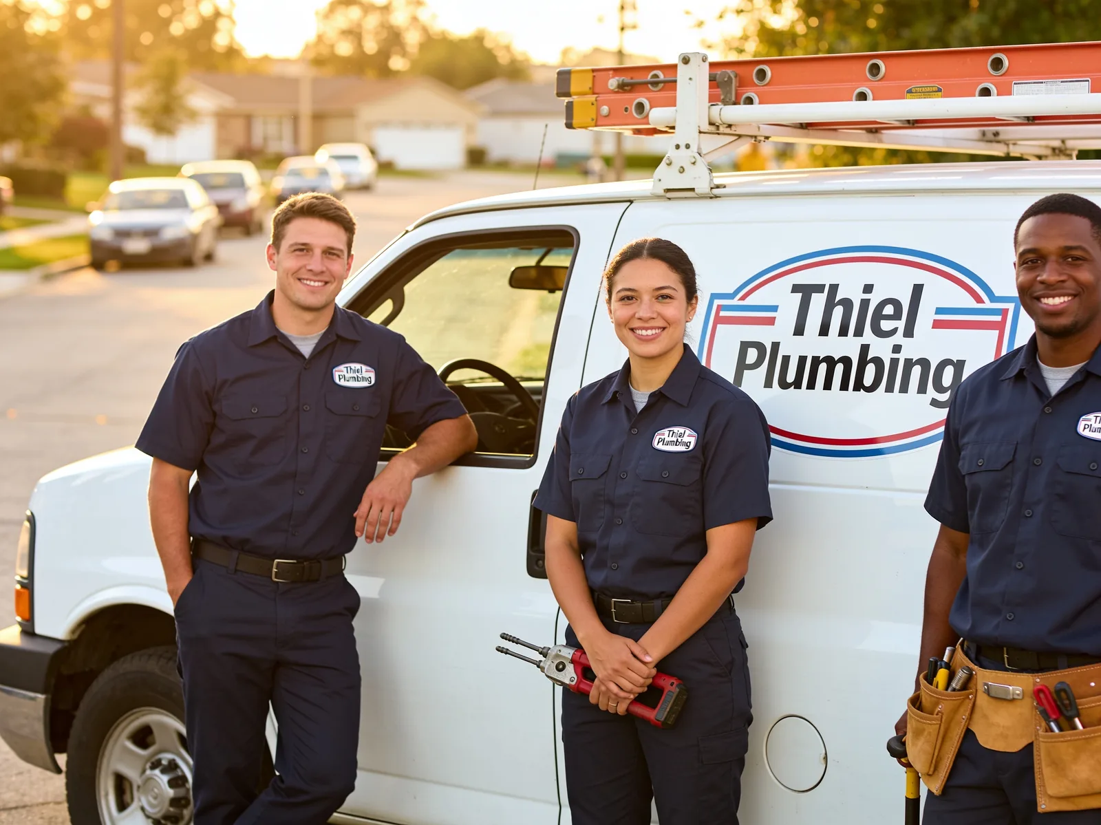Plumber company in Seymour, IA